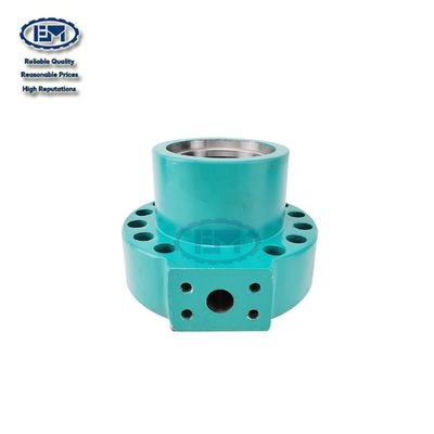Boom d'Assembly Cylinder Head de l'excavatrice YN01V00103S003 pour SK200-6E