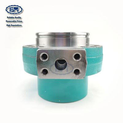 Culasse hydraulique de Replacement Parts Excavator d'excavatrice de SK200-8XM YN01V00201S003