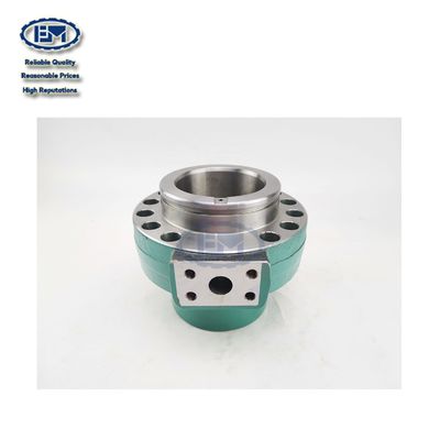 Couverture Rod Bucket Excavator Components de glande du cylindre YY01V00048S003 hydraulique
