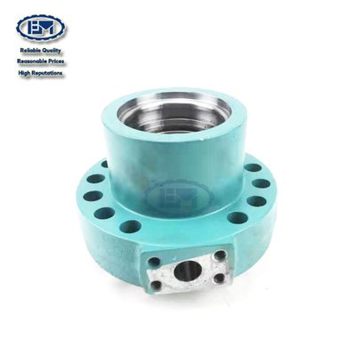 Couverture Rod Arm Cylinder Head de trous d'Assembly 12 de l'excavatrice YN01V00105S003