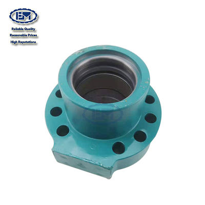 Glande hydraulique de culasse d'Assembly LP01V00002S014 d'excavatrice de SK120V SK120VS