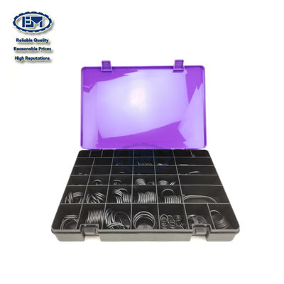 Excavatrice noire Seal Kits Liebherr de couleur 906 916 O Ring Kit