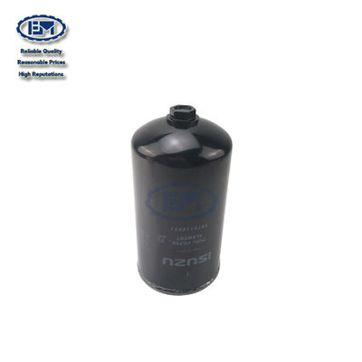 Excavatrice Filter Replacement 8983129180 de 4HK1 6HK1 587611-0071 587611-0070