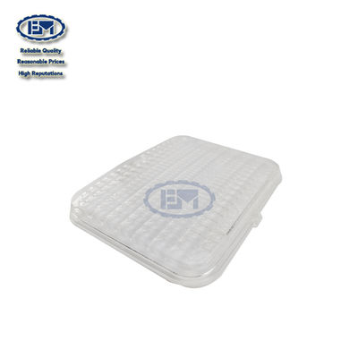 Excavatrice Aftermarket Parts de la lentille SK75UR-2 de cabine de 2456U116S1 KOBELCO