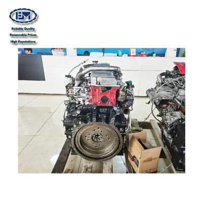 Pièces de haute qualité d'ASSY Used Parts Excavator Engine de MOTEUR d'occasion SK200-8 J05E