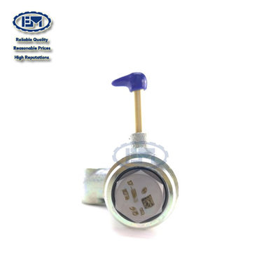 Excavatrice Part, Assy commun de KOBELCO de rail de SK130-8 SK140-8 SK135SR-2E MITSUBISHI D04FR