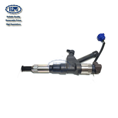 Numéro de la pièce .VH23670E0351 VH23670E0350 d'assy d'injecteur de moteur de l'excavatrice SK460-8 SK480-8 SK495D-8 HINO P11C de KATO KOBELCO