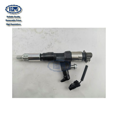 Remplacement d'injecteur de gazole de VH23670E0050 095000-6353R pour SK200-8 J05E