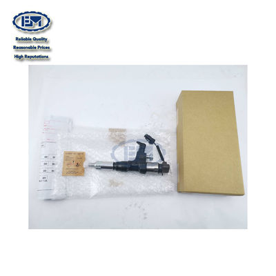 Remplacement d'injecteur de gazole de VH23670E0050 095000-6353R pour SK200-8 J05E