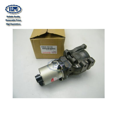 Excavatrice Spare Parts VHS173501261 VH25620E013 de VALVE de RGE des pièces de machines de construction de HINO SK200-8 SK250-10 SK250-8 JO5E