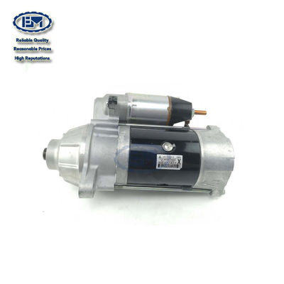Excavatrice Starter Motor Assy ME077407 M003T56082 de MITSUBISHI