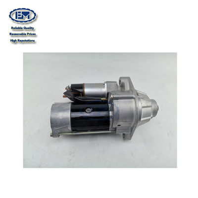 Excavatrice Starter Motor Assy ME077407 M003T56082 de MITSUBISHI