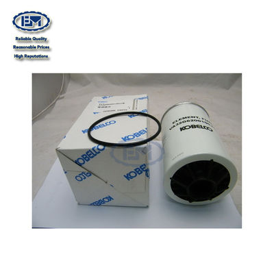 Pièce No.32G6200100 d'élément de filtre à essence de la pièce de moteur de Mitsubishi D04FR d'excavatrice de KOBELCO HITACHI SK130-8 SK140-8 SK135SR-2E