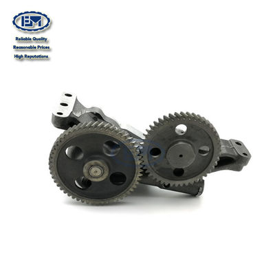 Excavatrice Spare Parts ME359718 ME150601 de pompe à huile de MITSUBISHI SK450-6 HD1430 6D24