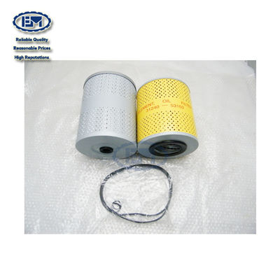 Numéro de la pièce .ME180514 d'élément de filtre à huile du moteur SK450-6 SY465 SY485 de Part MITSUBISHI 6D24 d'excavatrice de KOBELCO