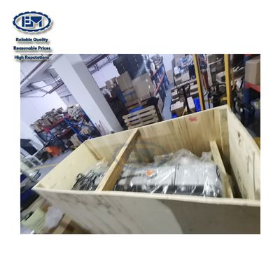 Assy de radiateur d'OEM KOBELCO LC05P00088F3 LC05P00088F2 pour 140*65*173 SK330-10