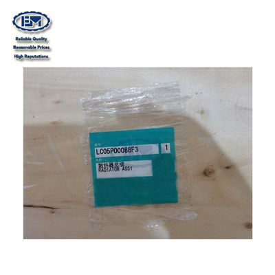 Assy de radiateur d'OEM KOBELCO LC05P00088F3 LC05P00088F2 pour 140*65*173 SK330-10