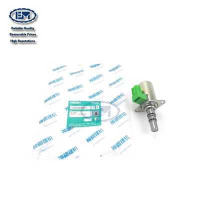 Excavatrice Electrical Parts SK60SR SK70SR SK70SR-2E SK70UR-3E de la vanne électromagnétique YT35V00005F1