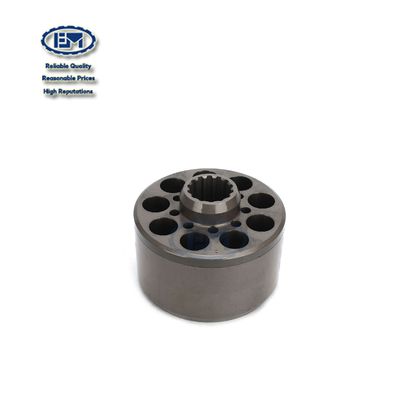 Excavatrice Parts YN10V00043R100 de pompe de KOBELCO et de plat SK200-8 SK250-8 SK330-6E de distribution