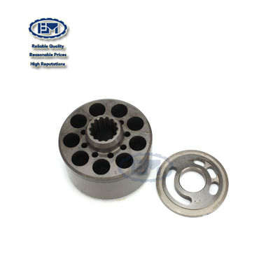 Excavatrice Parts YN10V00043R100 de pompe de KOBELCO et de plat SK200-8 SK250-8 SK330-6E de distribution