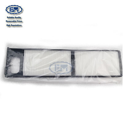 Numéro de la pièce YN50V01014P1 de filtre de Contidional d'air d'Engine Parts SK250-8 SK200-8 SK350-8 d'excavatrice de KOBELCO