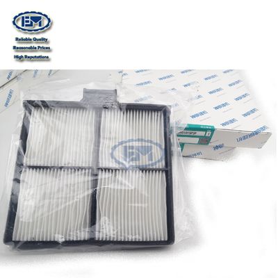 Numéro de la pièce YN50V01015P1 de filtre de Contidional d'air d'Engine Parts SK250-8 SK350-8 d'excavatrice de KOBELCO
