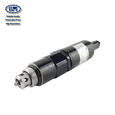 Assy de soupape de sécurité d'Engine Parts SK200-10 SK250-10 SK220XD-10 SK245-10 YN22V00035F1 d'excavatrice de KOBELCO