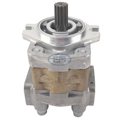 Pompe à engrenages de l'excavatrice SK235SR SK135SR SK200-6E SK230-6E SK350-8 de KATO SANY de KOBELCO Assy Part No .YN10V00031F1