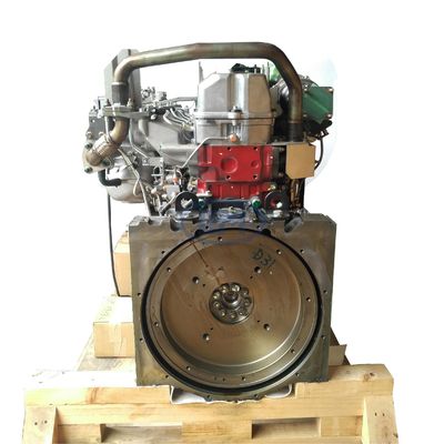 Numéro de la pièce .LS02P00084F1 d'assy de moteur de l'excavatrice SK460-8 SK480-8 SK495D-8 SK500XD-10 SK550XD-10 HINO P11C de KATO SANY de KOBELCO