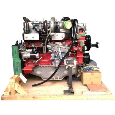 Numéro de la pièce .LS02P00084F1 d'assy de moteur de l'excavatrice SK460-8 SK480-8 SK495D-8 SK500XD-10 SK550XD-10 HINO P11C de KATO SANY de KOBELCO