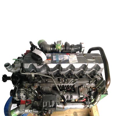 Numéro de la pièce .LS02P00084F1 d'assy de moteur de l'excavatrice SK460-8 SK480-8 SK495D-8 SK500XD-10 SK550XD-10 HINO P11C de KATO SANY de KOBELCO