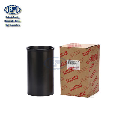 Piston Ring And Liner Kit d'Engine Parts SK200-8 SK250-8 SK330-8 SK220XD-10 d'excavatrice de VH040130245A