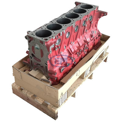Assy SK330-8 SK350-8 SK380D-8 SK390XD-10 Hino J08E-TM de bloc-cylindres VH11401E0201