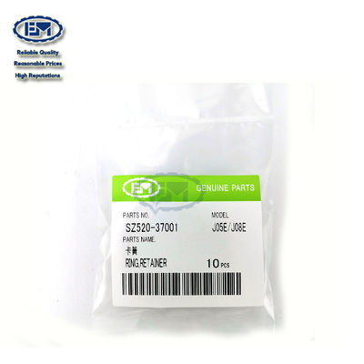 SZ52037001 excavatrice Engine Parts Snap Ring For J05E J08E SK200-8 SK250-8 SK330-8