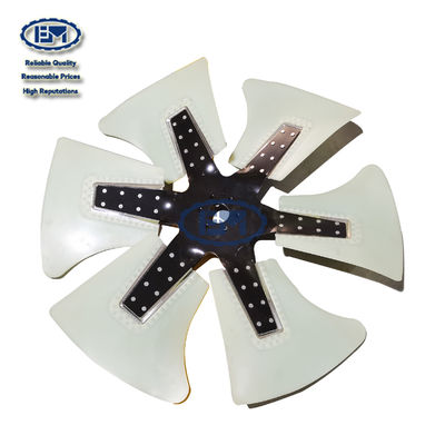 Assy de ventilateur d'Engine Parts SK330-8 SK350-8 SK380D-8 SK390XD-10 HINO J08E-TM de l'excavatrice LC75S00003P1 sous