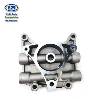 Base de filtre à huile d'Engine Parts B229900003360 ME088794 de l'excavatrice SY215-8