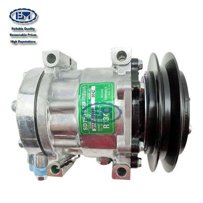 YT91V00001F1 excavatrice Air Compressor SK200-8 SK250-8 HD820-II HD820-III HD820V SY195 SY205 SY215