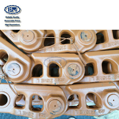 LC62D00004F2 excavatrice Assembly Track Link pour SK330-8 SK350-8