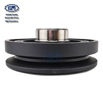 8-94100454-1 excavatrice Pulley Crankshaft SK120-3 SK100-3 4BD1 4BG1 8-97138018-0 8-94449366-2