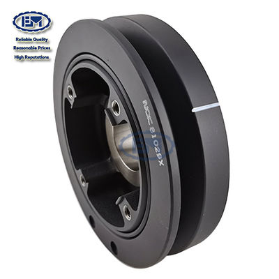 8-94100454-1 excavatrice Pulley Crankshaft SK120-3 SK100-3 4BD1 4BG1 8-97138018-0 8-94449366-2