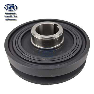 8-94100454-1 excavatrice Pulley Crankshaft SK120-3 SK100-3 4BD1 4BG1 8-97138018-0 8-94449366-2