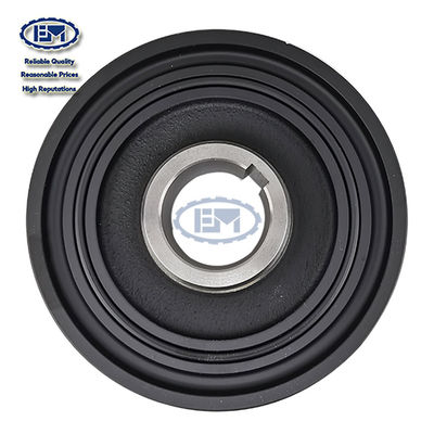 8-94100454-1 excavatrice Pulley Crankshaft SK120-3 SK100-3 4BD1 4BG1 8-97138018-0 8-94449366-2