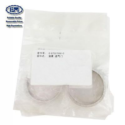 La valve d'Engine Parts Seat d'excavatrice de SK120-3 4BG1 6BG1 insèrent 897037-6860 8970376860 897037-6861 8970376861