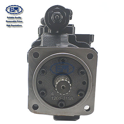 Assemblée PVC80RC13 YT10V00023F1 YT10V00016F1 de pompe hydraulique de KOBELCO SK75-8