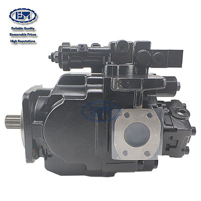 Assemblée PVC80RC13 YT10V00023F1 YT10V00016F1 de pompe hydraulique de KOBELCO SK75-8