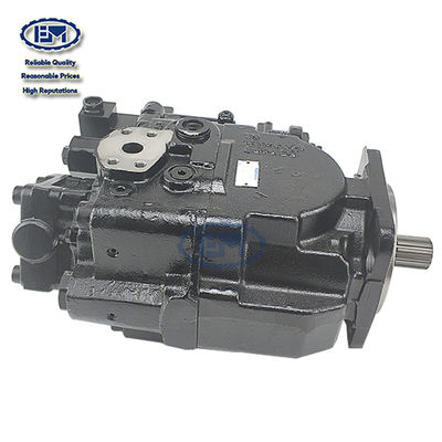 Assemblée PVC80RC13 YT10V00023F1 YT10V00016F1 de pompe hydraulique de KOBELCO SK75-8