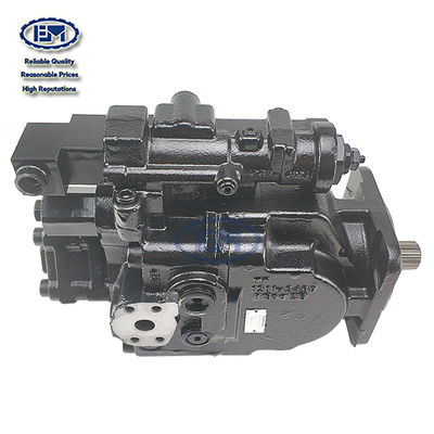 Assemblée PVC80RC13 YT10V00023F1 YT10V00016F1 de pompe hydraulique de KOBELCO SK75-8