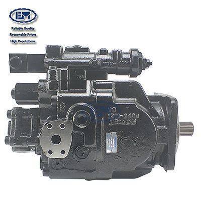 Assemblée PVC80RC13 YT10V00023F1 YT10V00016F1 de pompe hydraulique de KOBELCO SK75-8