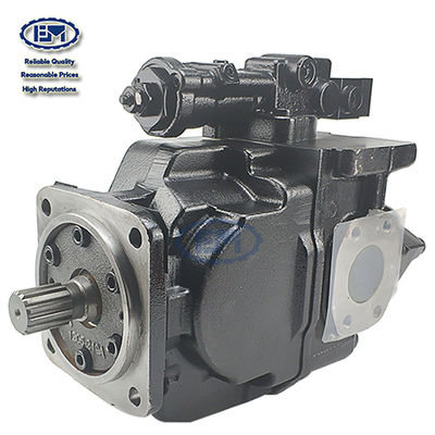 Assemblée PVC80RC13 YT10V00023F1 YT10V00016F1 de pompe hydraulique de KOBELCO SK75-8