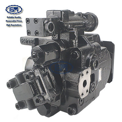 Assemblée PVC80RC13 YT10V00023F1 YT10V00016F1 de pompe hydraulique de KOBELCO SK75-8